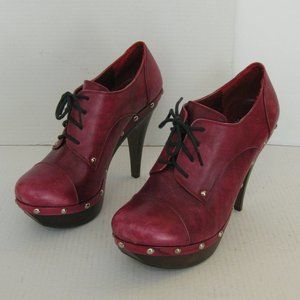 Tacey platform clog base oxford W11/M9/EU42